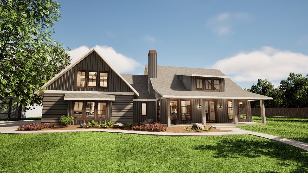 Montgomery Farmhouse