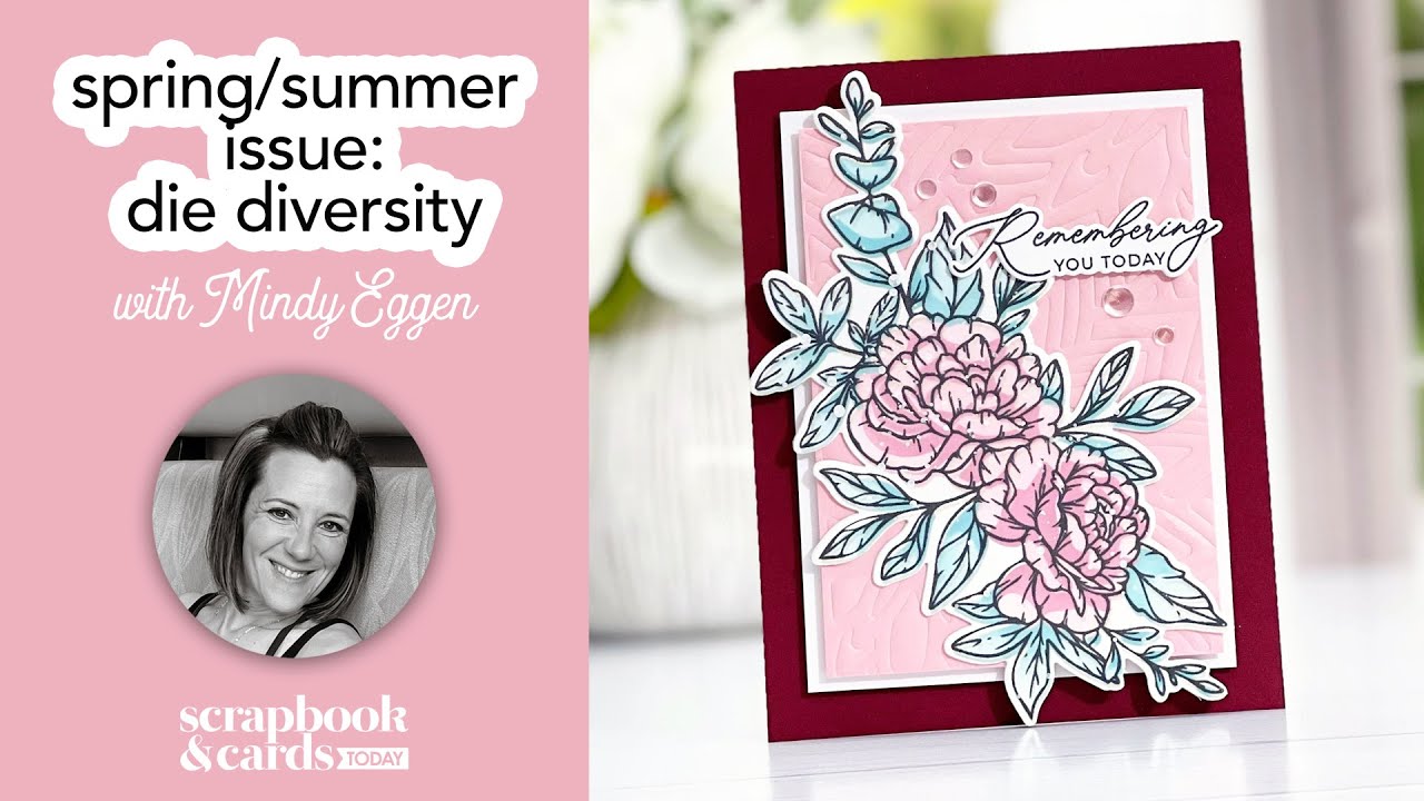 Spring/Summer Issue: Die Diversity with Mindy Eggen