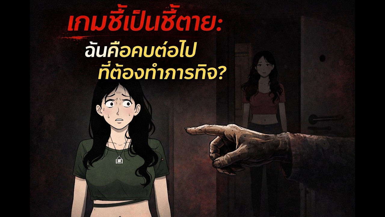 [FULL] เกมชี้เป็นชี้ตาย: ฉันคือคนต่อไปที่ต้องทำภารกิจ? - Crimson Fox