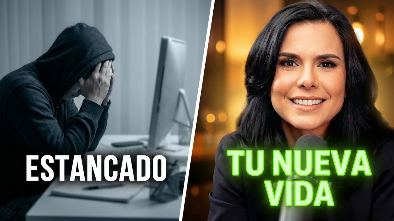 ¿Qué VIDA Estás CONSTRUYENDO Hoy? La Pregunta Que Cambia Tu Futuro