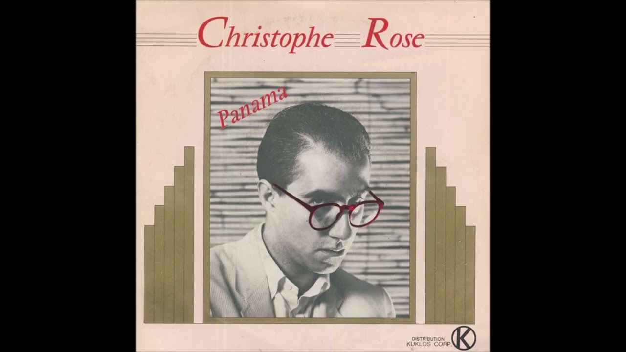 Christophe Rose - Dans l'évidence même (Face B)
