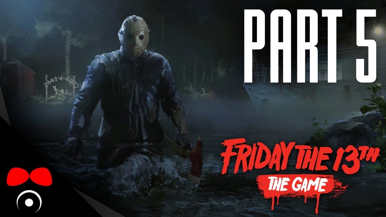 JASON ZE SLOVENSKA! | Friday the 13th Game #5