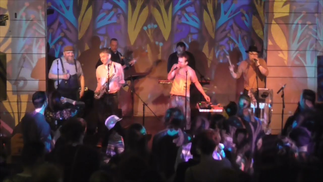 Zuboly // Szabadkikötő live (2023-03-24)