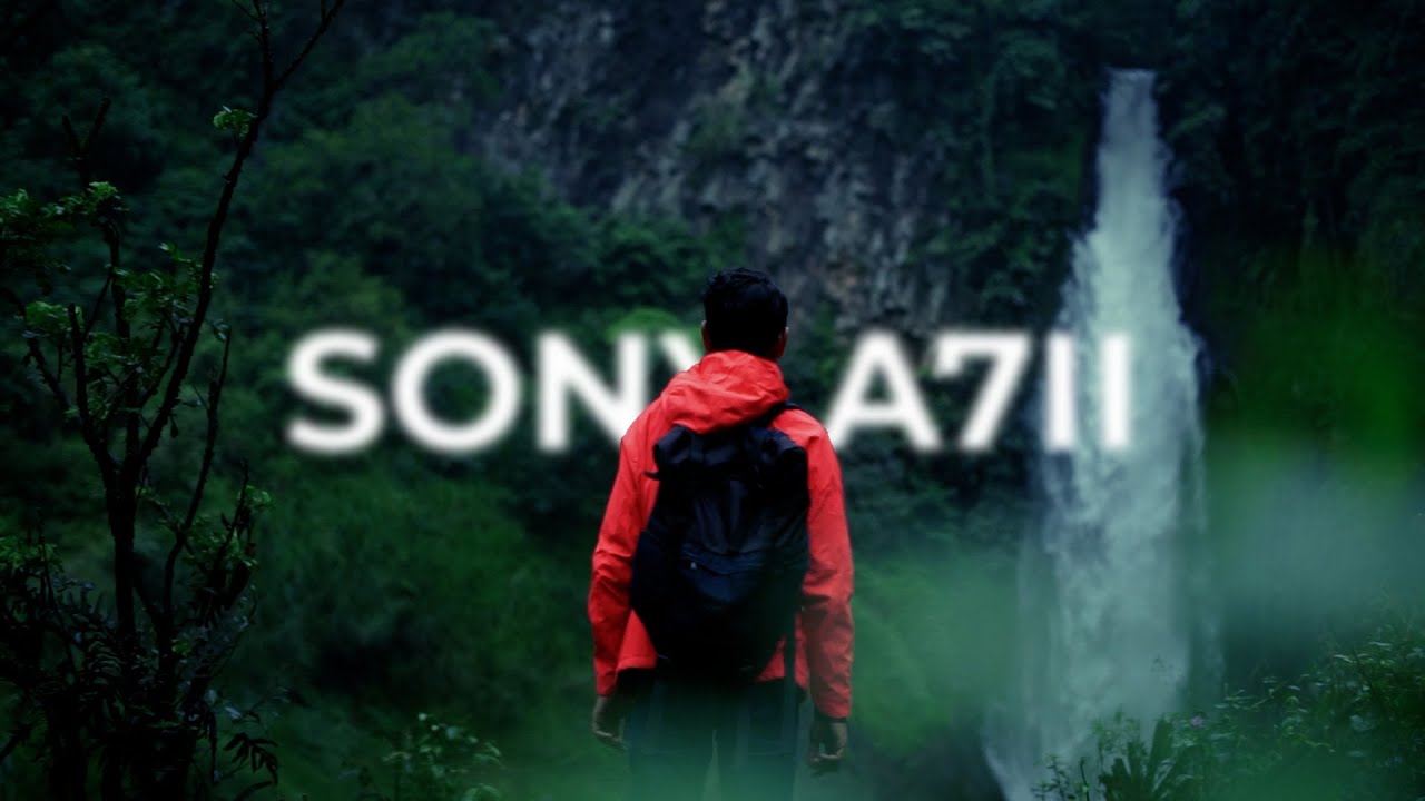 SONY A7II - Video Test (1080p HD)