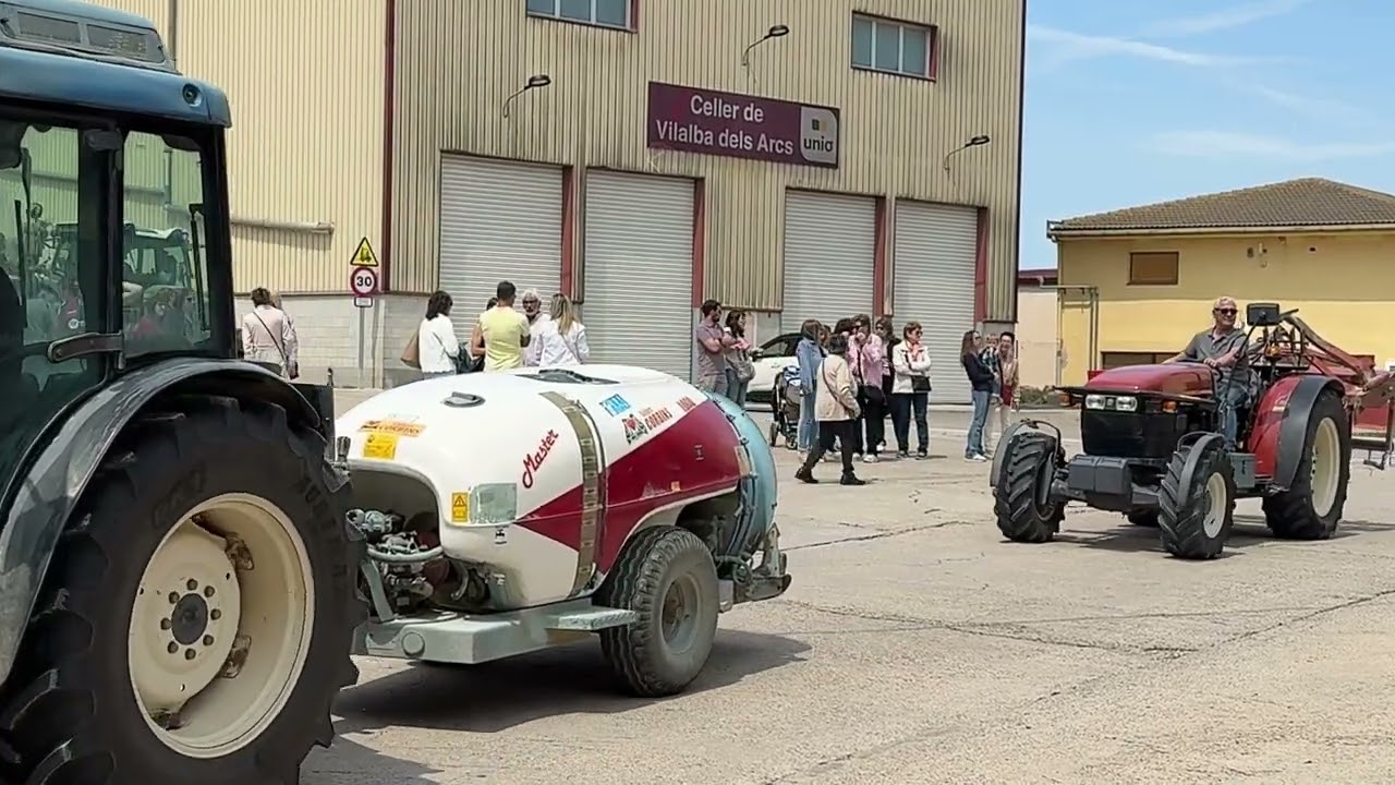 Sant Isidre 2025 a Vilalba dels Arcs
