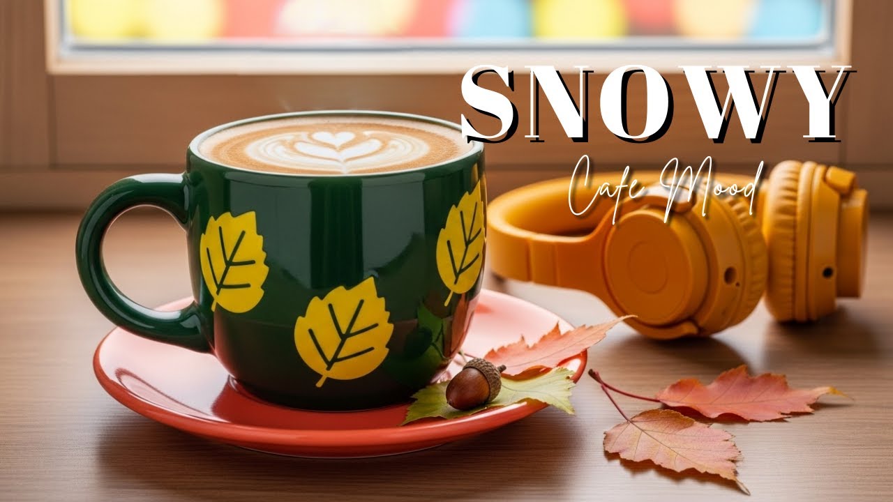 Happy Jazz Music ☕ Upbeat Bossa Nova Instrumental and Relaxing Coffee Jazz Music for Relaxation