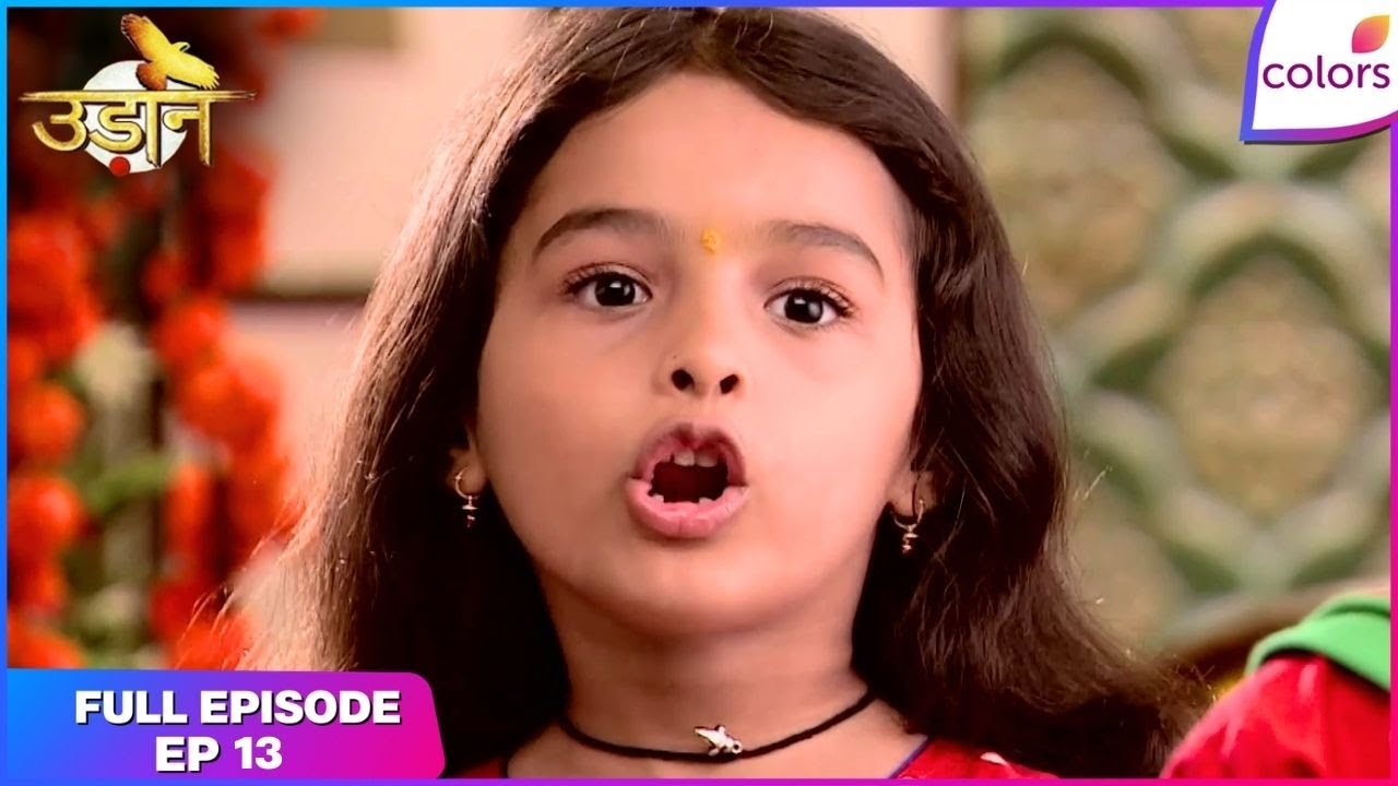 Udann Sapnon Ki | Full Episode Ep. 13 | Chakor puts vermillion on everyone's head | Colors TV
