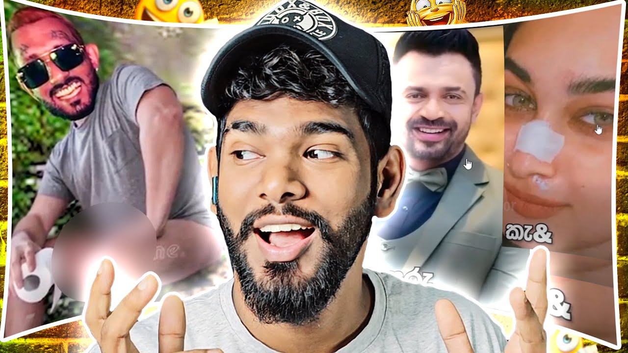 ඩිස්ක් එකනම් ඩිස්ක් එක අහ්හ්.. Isuruu ai ka.. puruduu..🤣