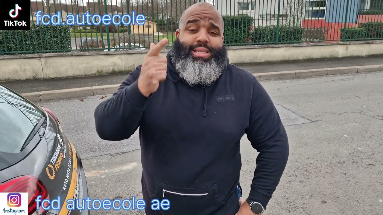 Vérification extérieure citroen c3 2023 (avec questions de sécurité)