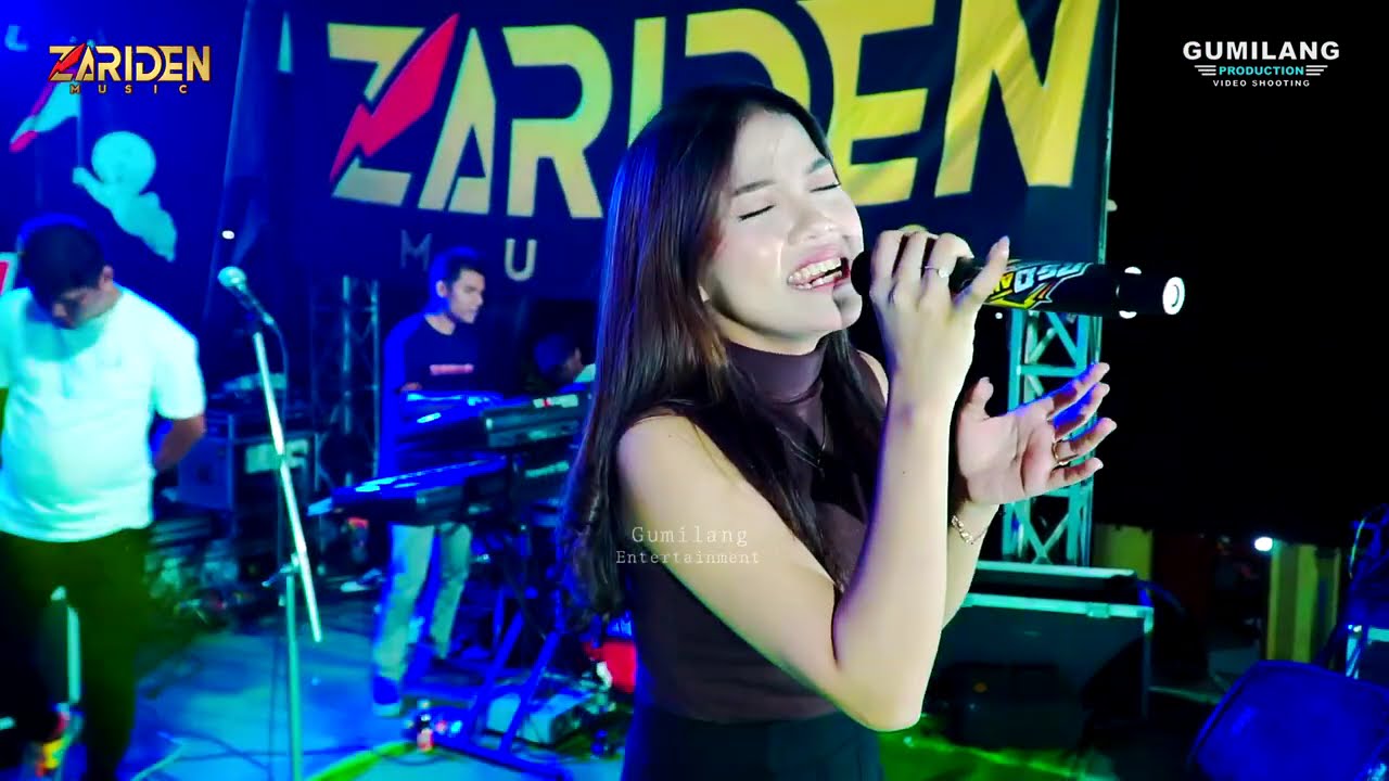 ZARIDEN MUSIC FULL ALBUM HAPPY PARTY CASPER TEAM BAGENG GEMBONG PATI