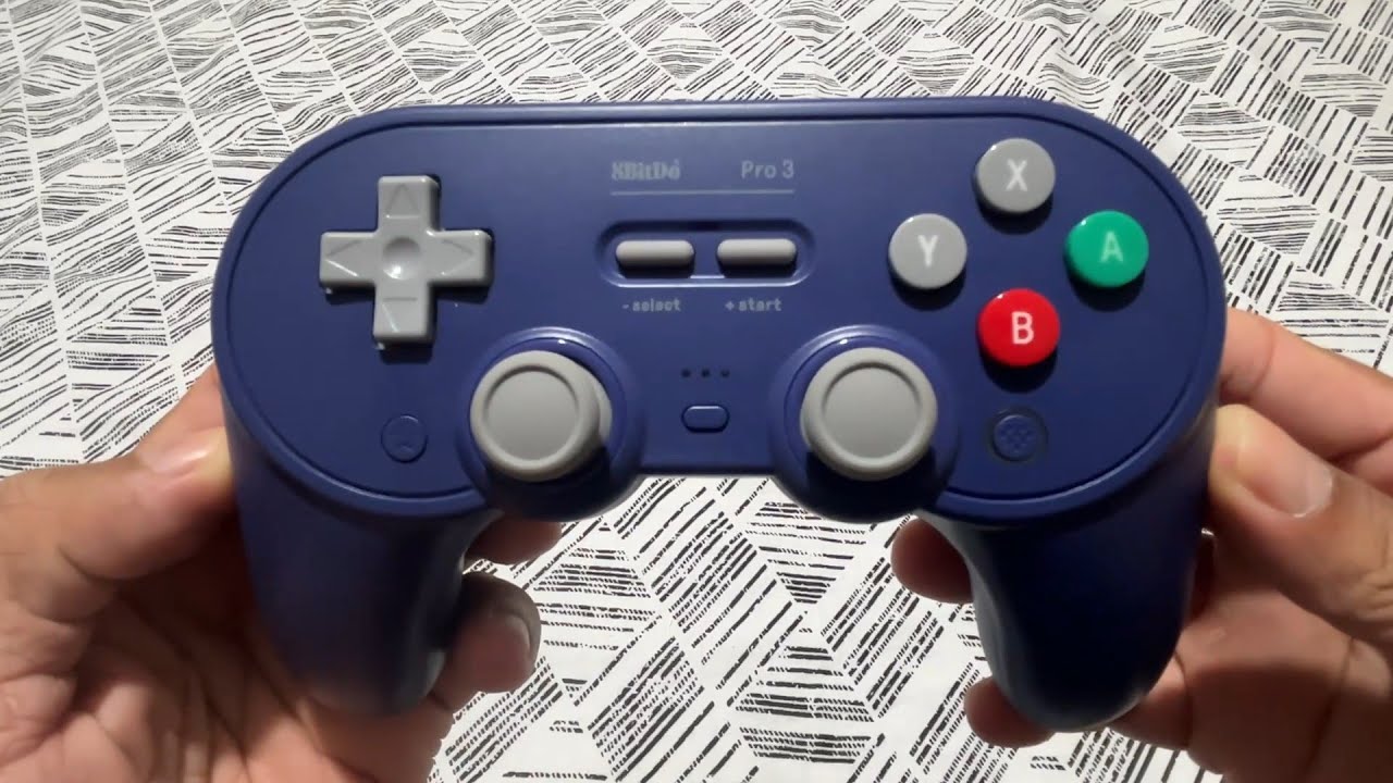 8Bitdo Pro 3 - Unboxing