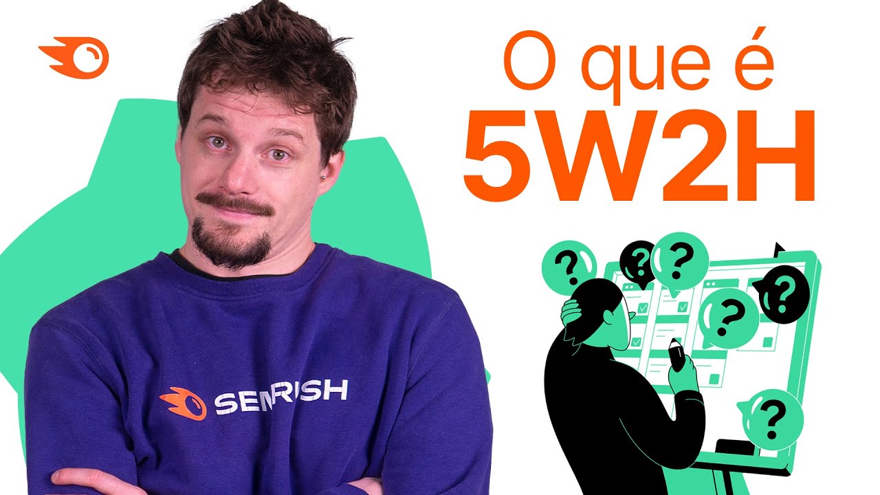 O que é 5W2H? Conheça essa FERRAMENTA de GESTÃO