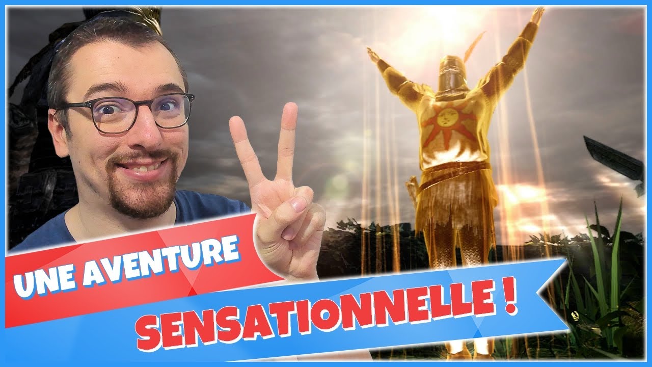 DARK SOULS : 10 ANS PLUS TARD ! (2011-2021) Gameplay FR