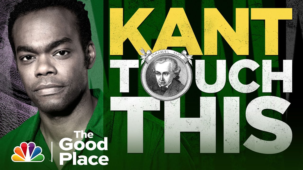 William Jackson Harper Performs Chidi's Kierkegaard Rap - The Good Place