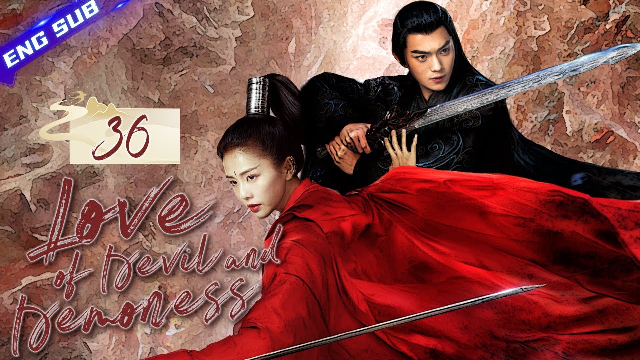 【Multi-sub】Love of Devil and Demoness EP36 | Xu Kai, Bai Lu | CDrama Base