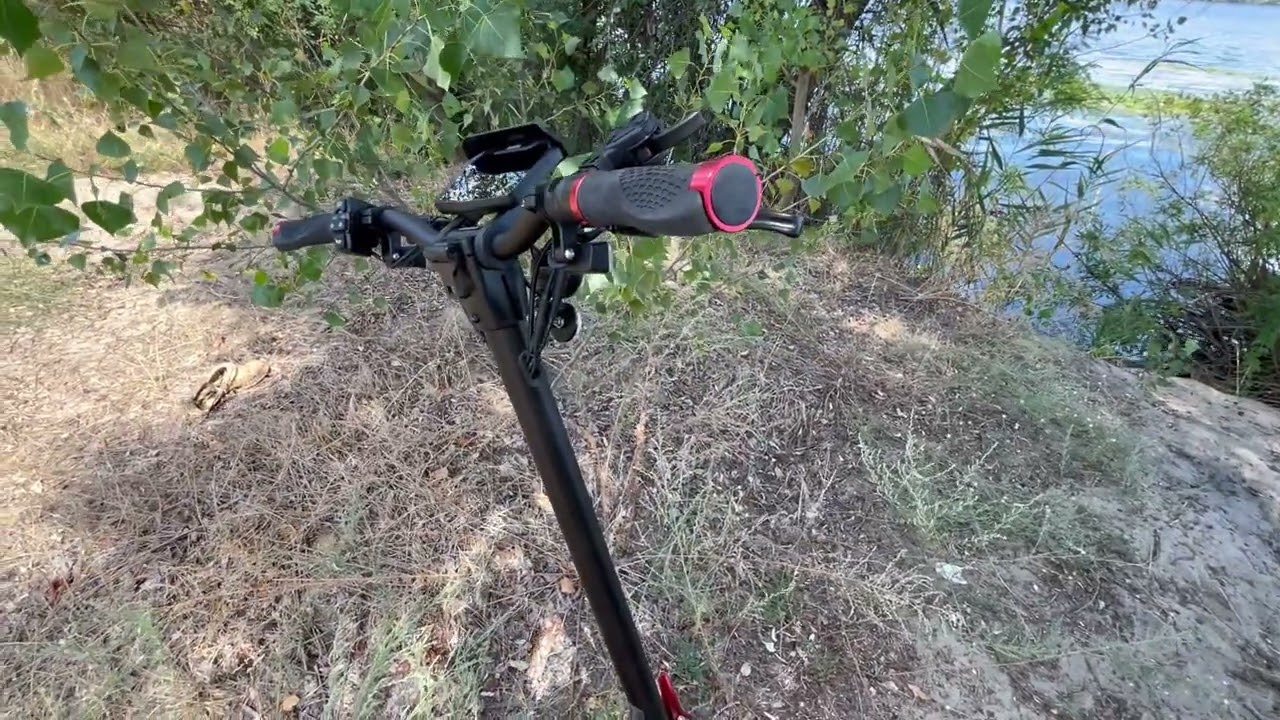 Kaabo Mantis X Plus отзыв
