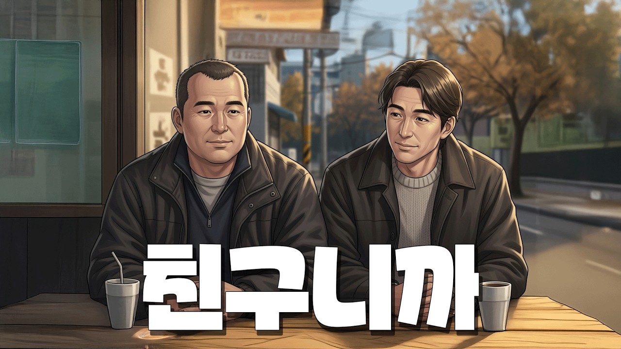 🎵 [친구니까] 인생에 있어 항상 든든한 나의 친구 / 만호트로트