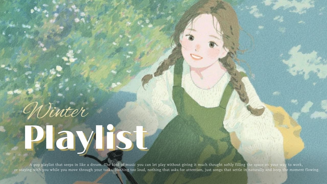 Playlist | Счастье рядом 🍀 Поп-музыка для отличного дня 🎵