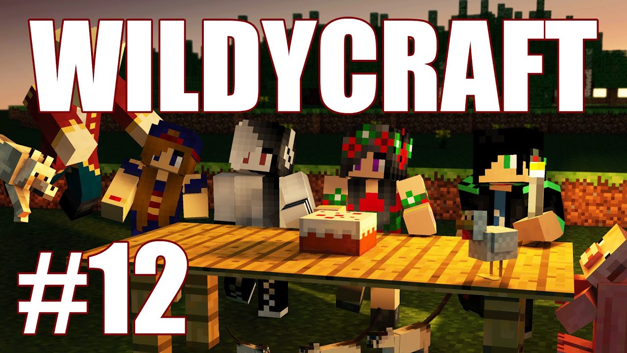 WildyCraft - Ep12 - UUTISIA!