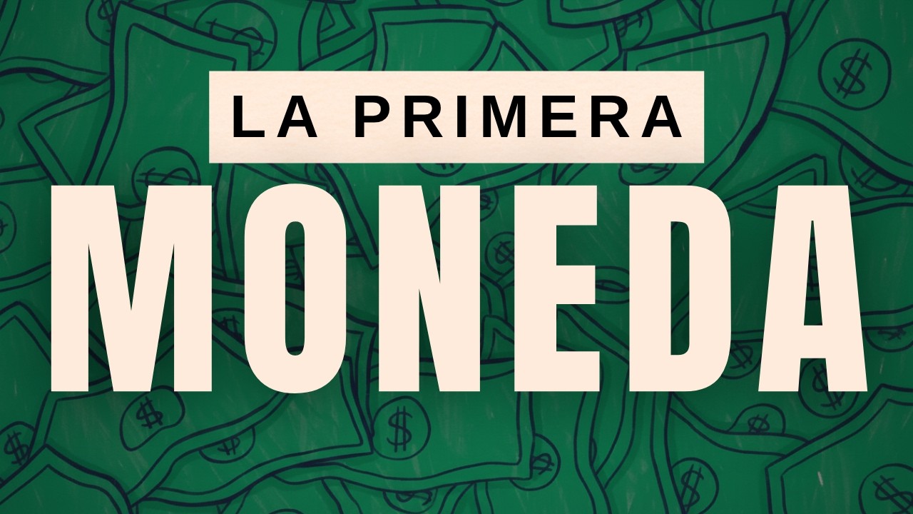 Evoluci&oacute;n del DINERO: 5000 a&ntilde;os en 15&nbsp;minutos