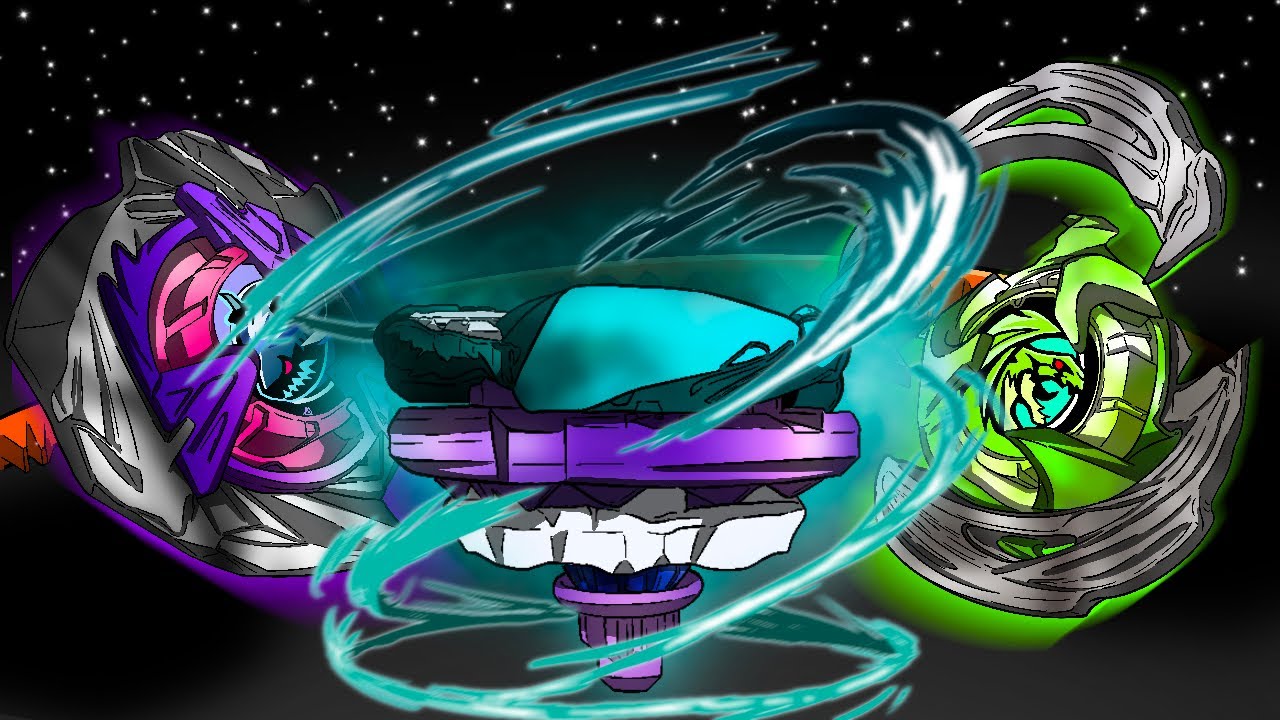 The Secret Combo That’s CHANGING Competitive Beyblade