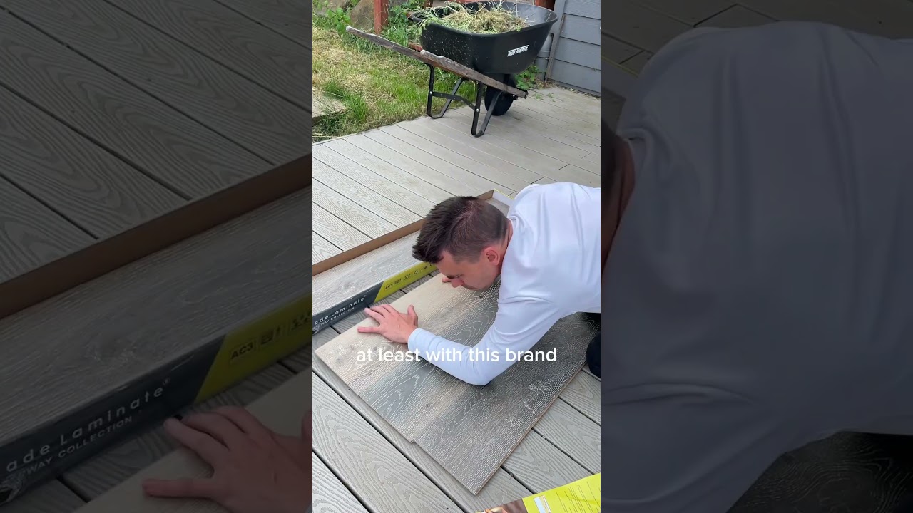 LAMINATE CORNHOLE ? #diy #lawngames #cornhole #making