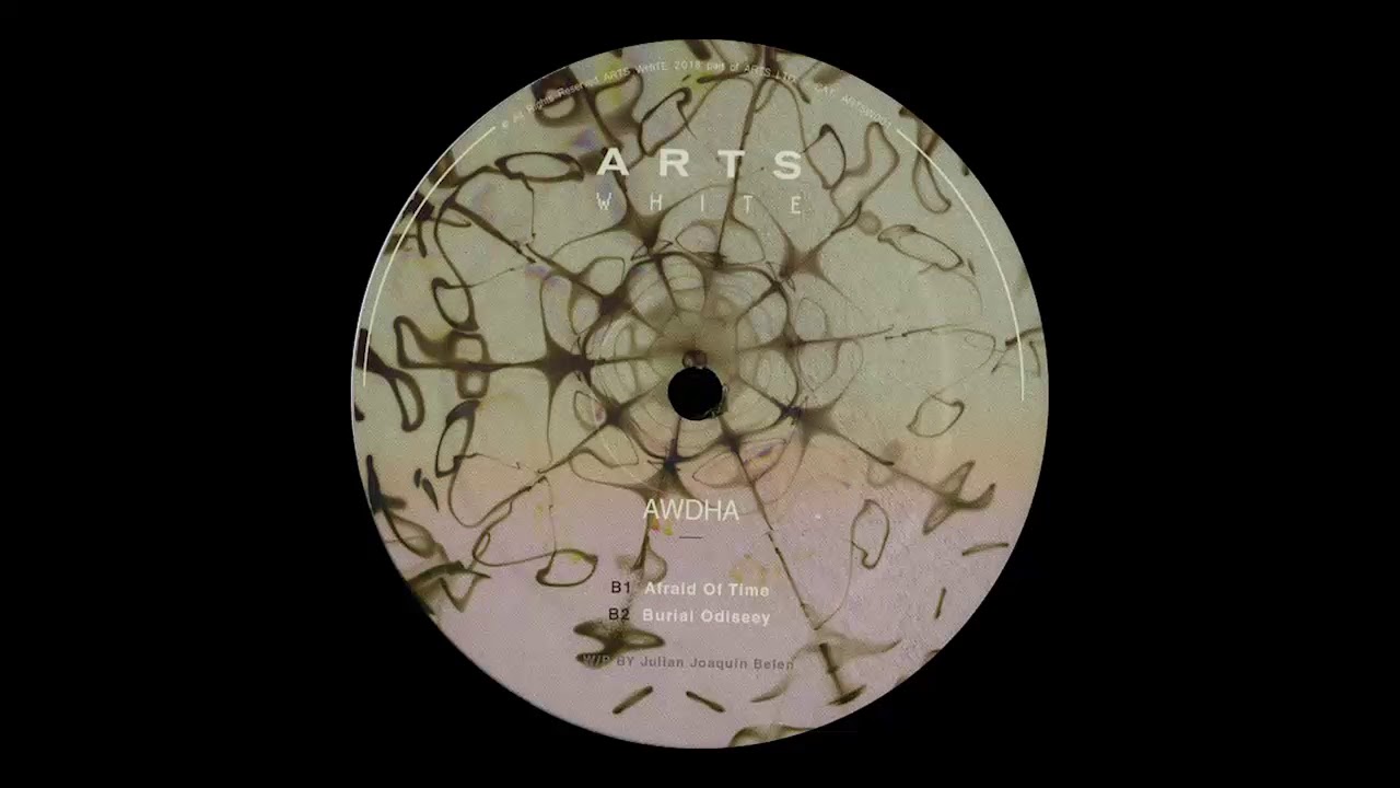 Awdha - Afraid of Time [ARTSW001]