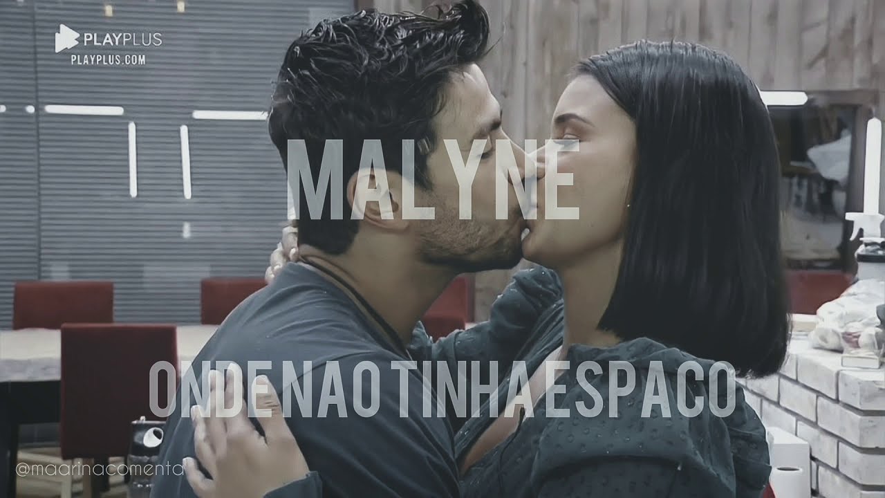 Malyne || Onde Não Tinha Espaço