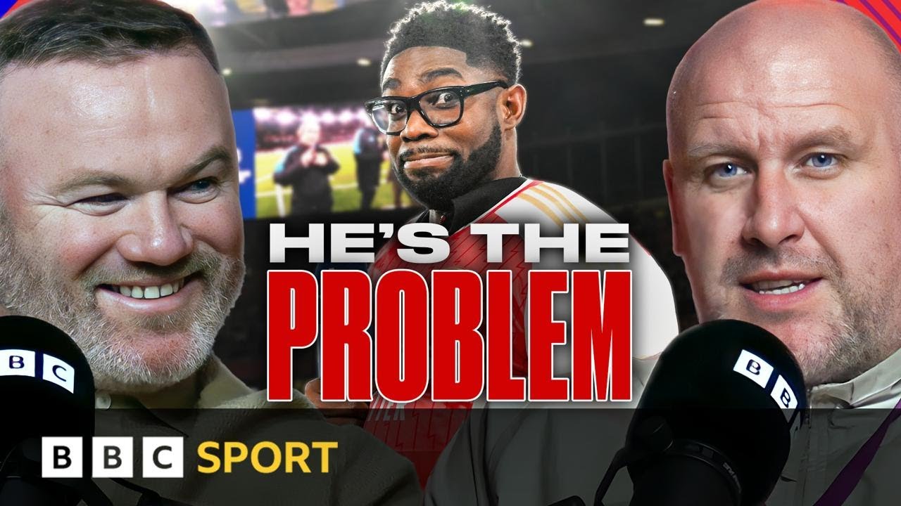 Wayne Meets Steve Bracknall: Fame, Modern Football & The Snip | The Wayne Rooney Show | Ep 28