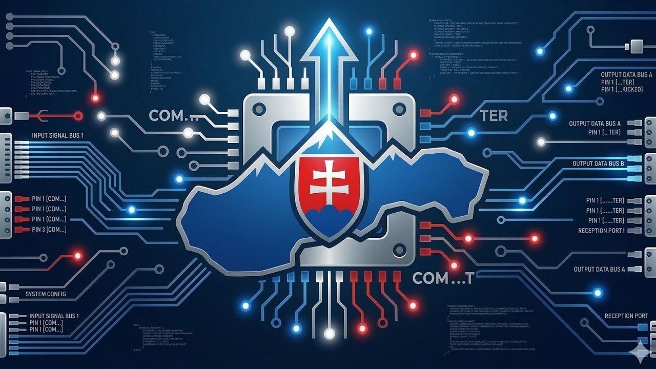 Top Slovensko ako čipová veľmoc? Šancu máme v technológii, ktorú dnes takmer nikto v EÚ nerieši