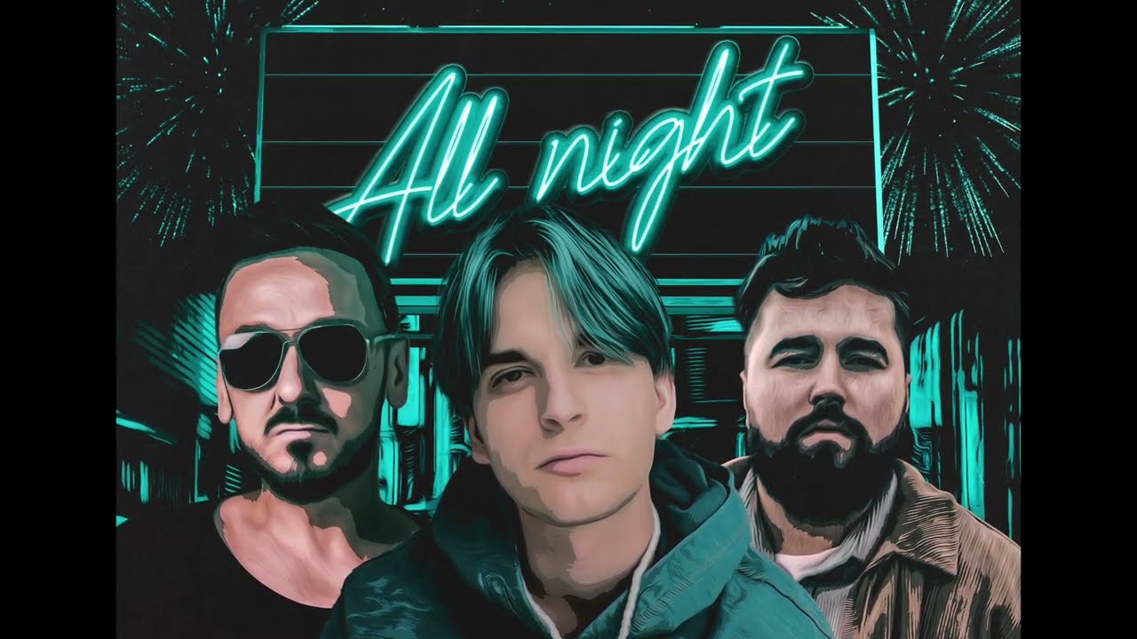 Tribbs & C-BooL - All Night feat. Scott Mac (Extended Mix)