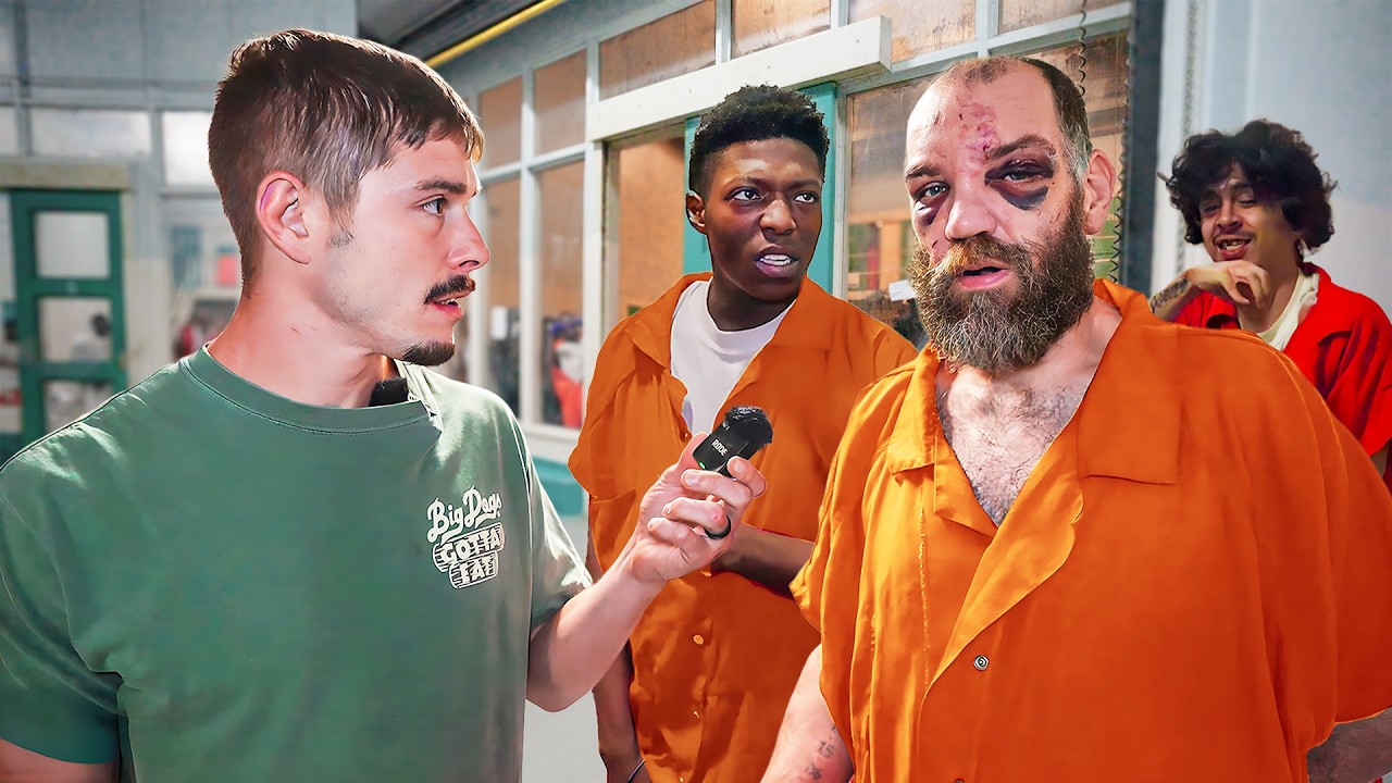 Inside Atlanta&rsquo;s Craziest Jail