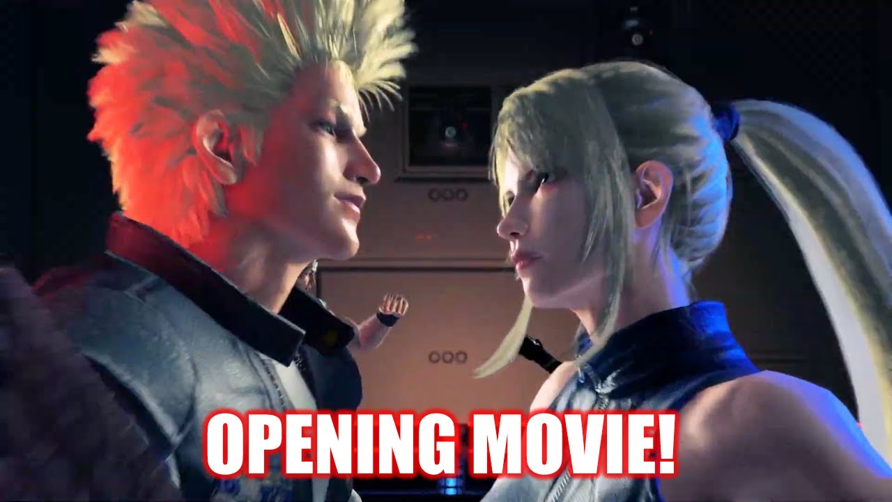 Virtua Fighter eSports (5 Ultimate Showdown) OPENING MOVIE! / iPlaySEGA