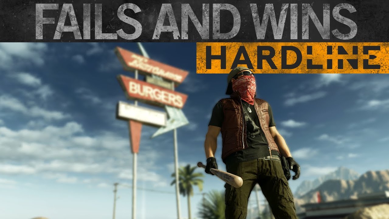 Battlefield Hardline Beta Epic Fails and Wins - Ep 1