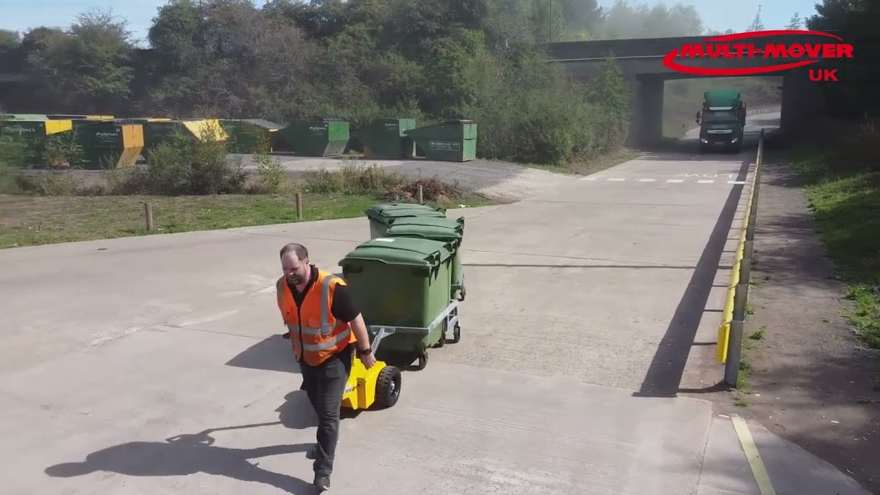 Multi-Mover L25 for 1100L bins
