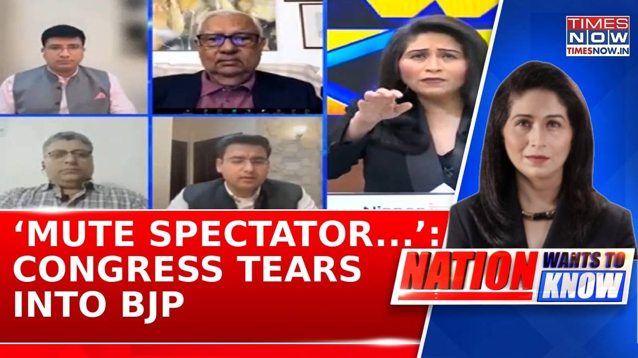 Congress Questions BJP’s Silence On Iran Crisis, Cites Oil, Diplomacy And Indian Diaspora Concerns