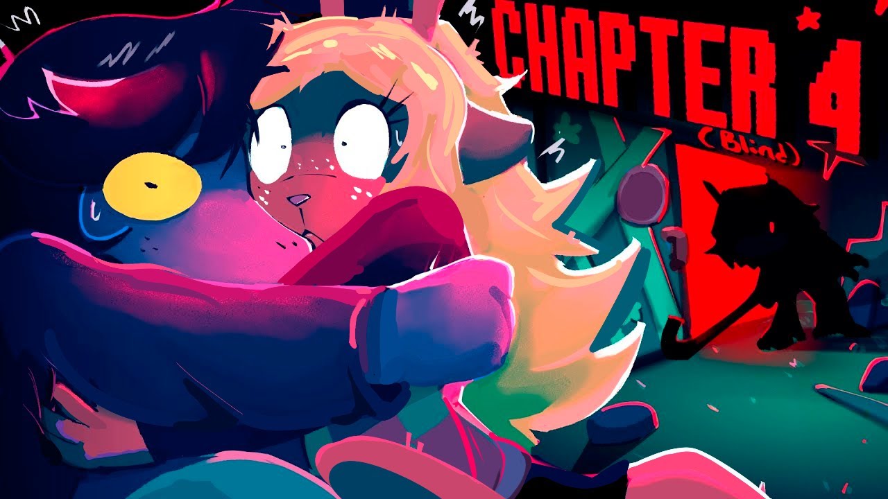 Our new favorite Deltarune chapter
