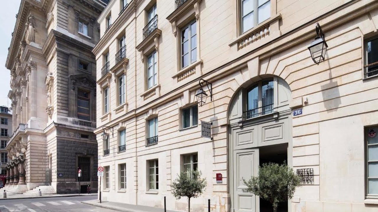 Hotel Saint-Marc | Paris, France | Hotel Review🏨
