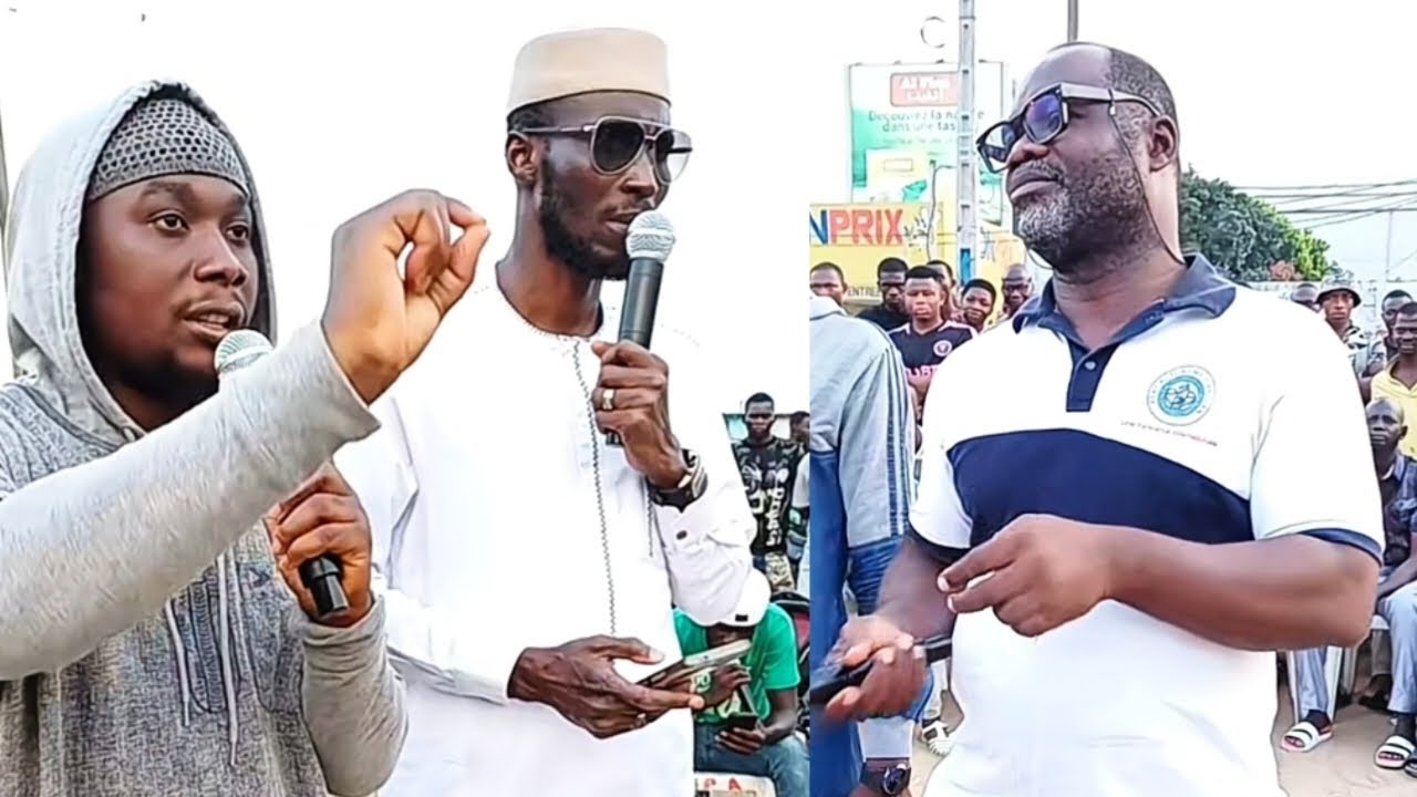 Est ce que la prophétie d'Esaie concert Jésus ? Échange entre Ékra Lopez, Aston Bah et un Chrétien