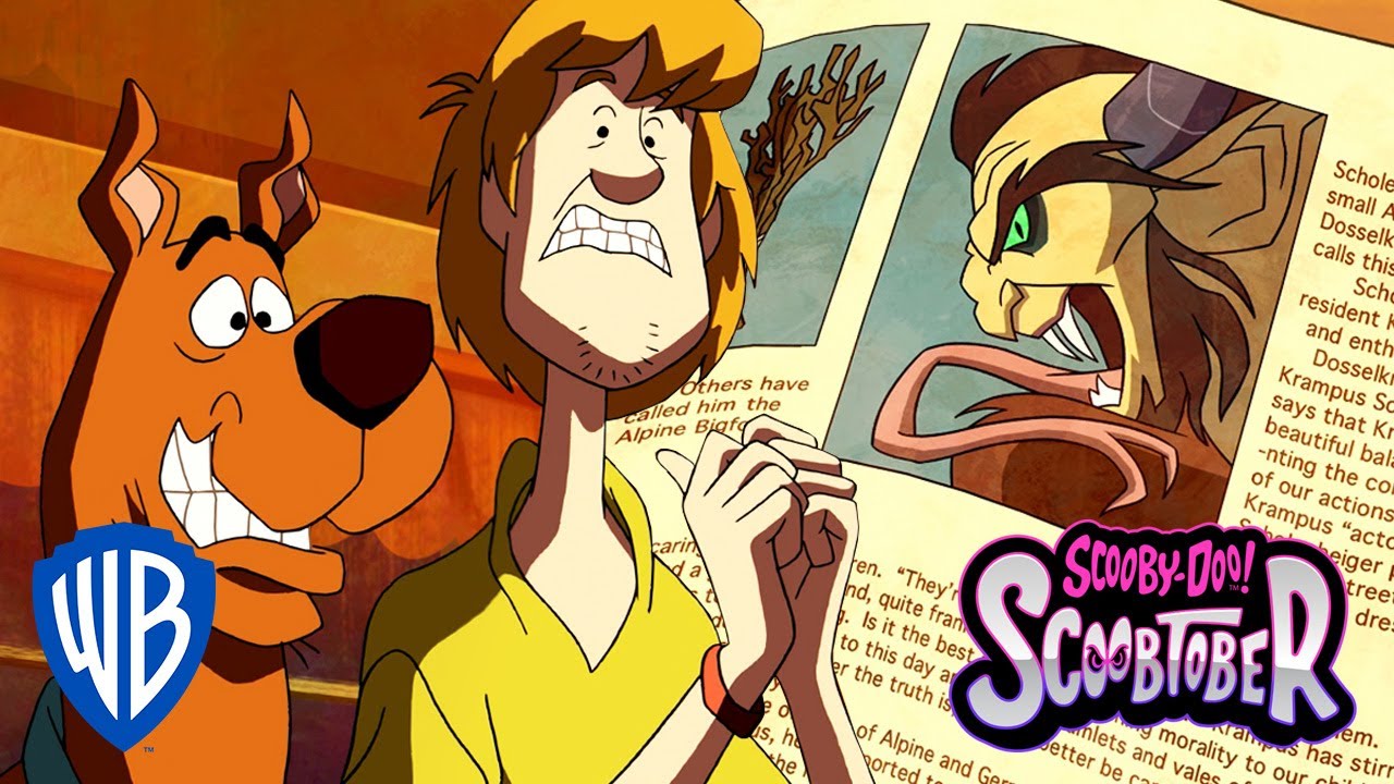 Scooby-Doo! | Frightening Folklore | @wbkids