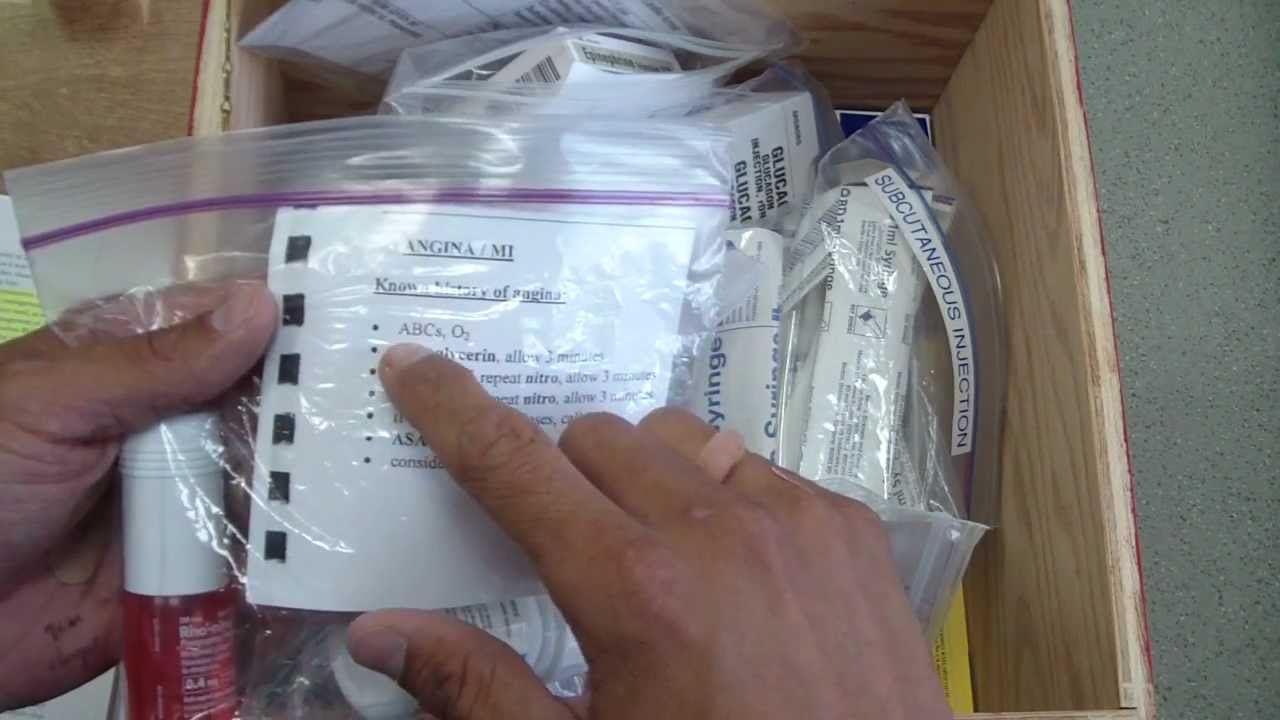 Dental Emergency Kit