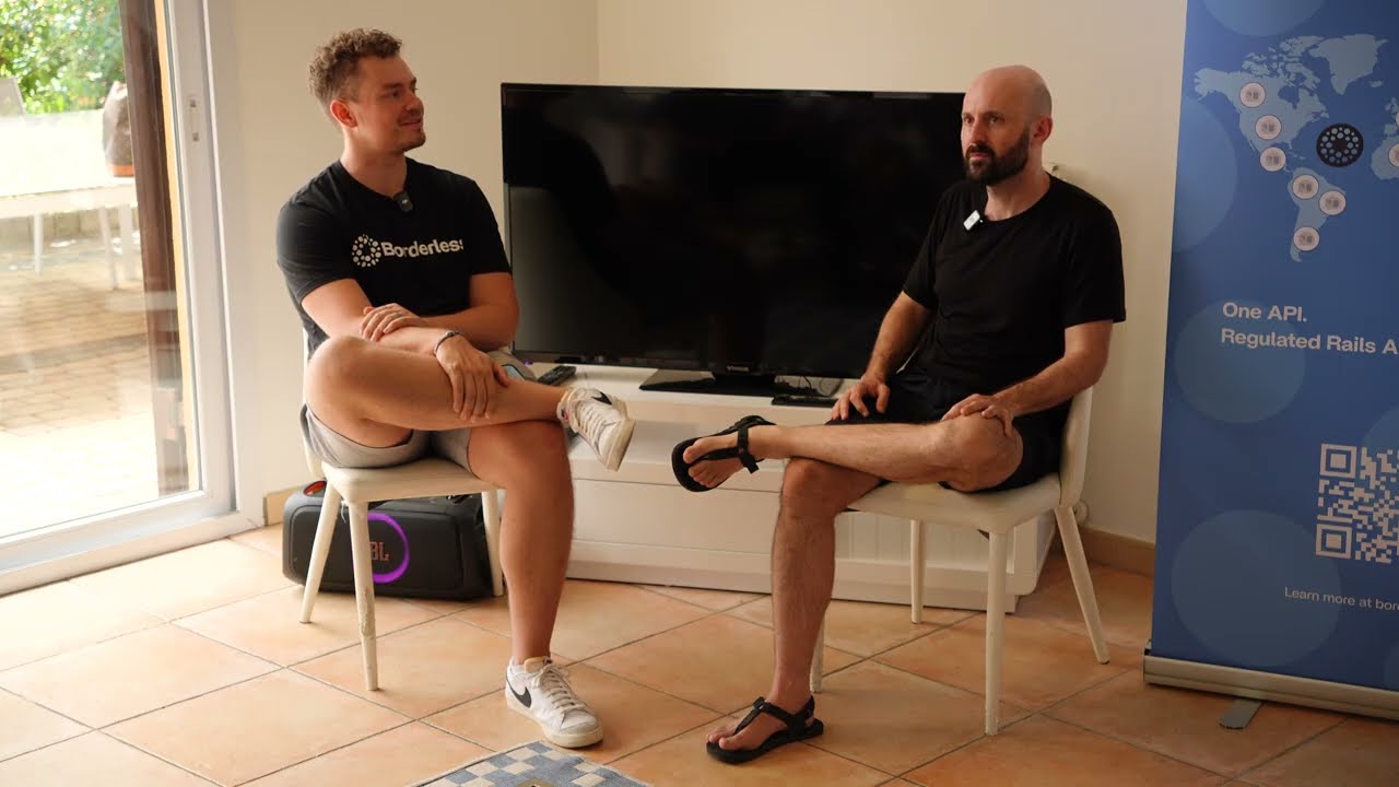 Real Use Cases, Real Rails: Stellar, MoneyGram & Stablecoins at Scale | Tomer Weller - Stellar