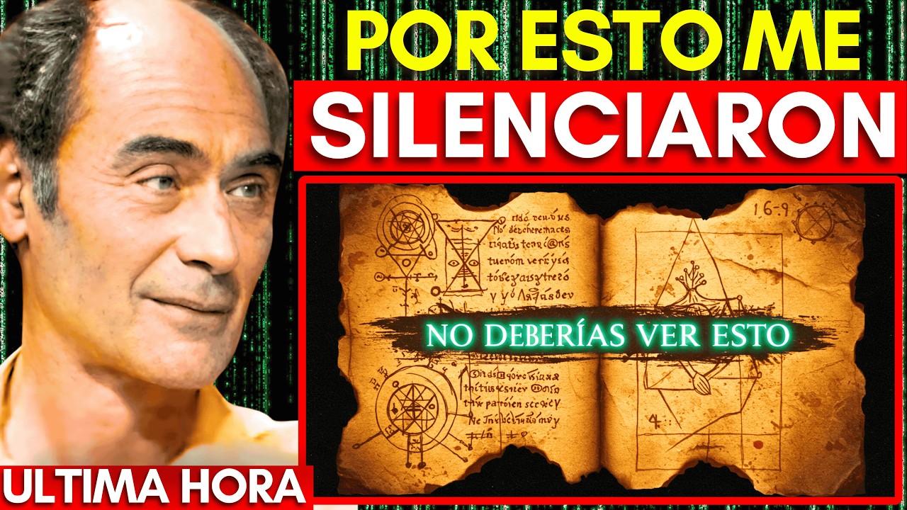 DESCIFRÓ la REALIDAD, y luego falleció MISTERIOSAMENTE | Itzhak Bentov DOCUMENTAL
