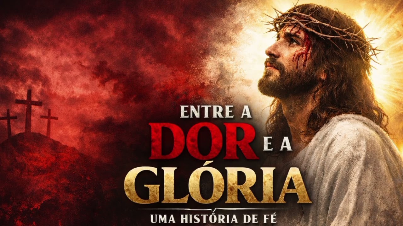 Entre A Dor E A Glória (Uma História De Fé)