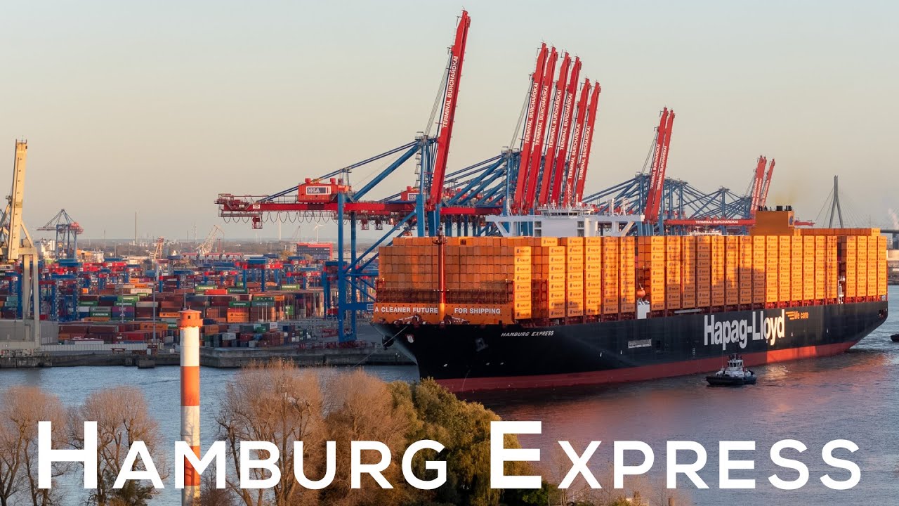 Hapag-Lloyd Hamburg Express