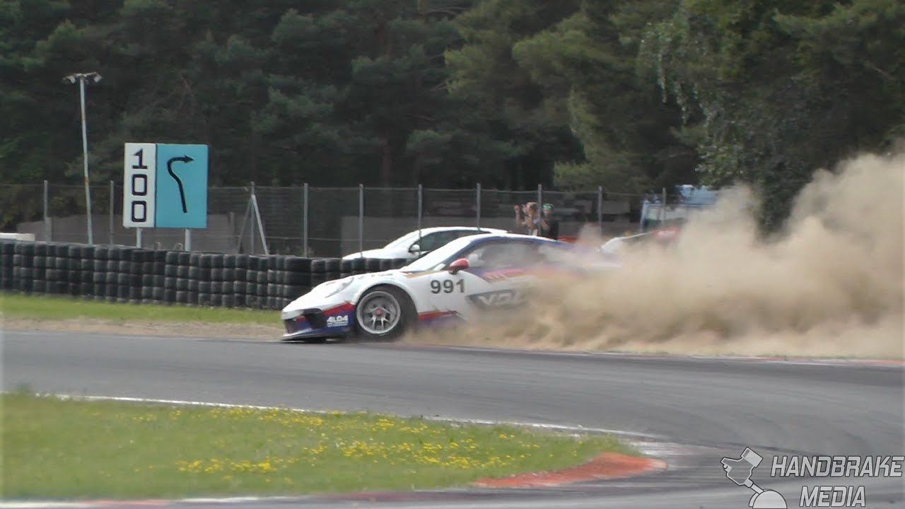 3. i 4. runda WSMP - Tor Poznań 07-09.06.2019