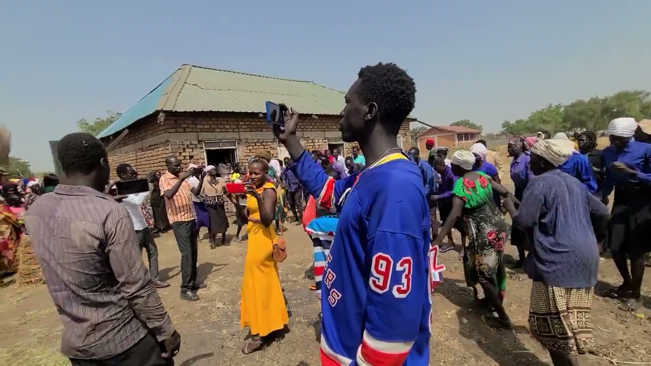 Jeremiah Butros's trip to mabaan 2024
