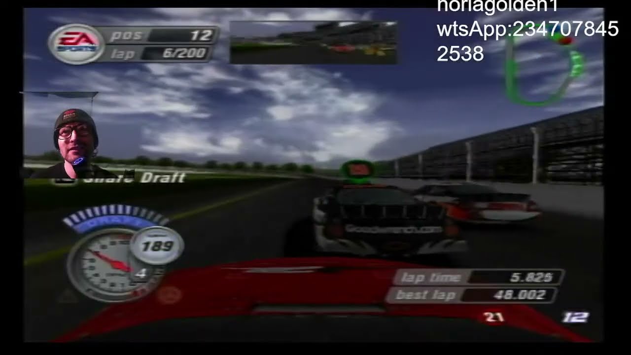 DAYTONA 500 THUNDER 2004