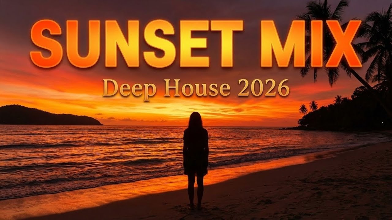 Deep House & Tech House Blend 2026 &mdash; Groovy Drums & Club Energy | Pre‑Party Warm‑Up