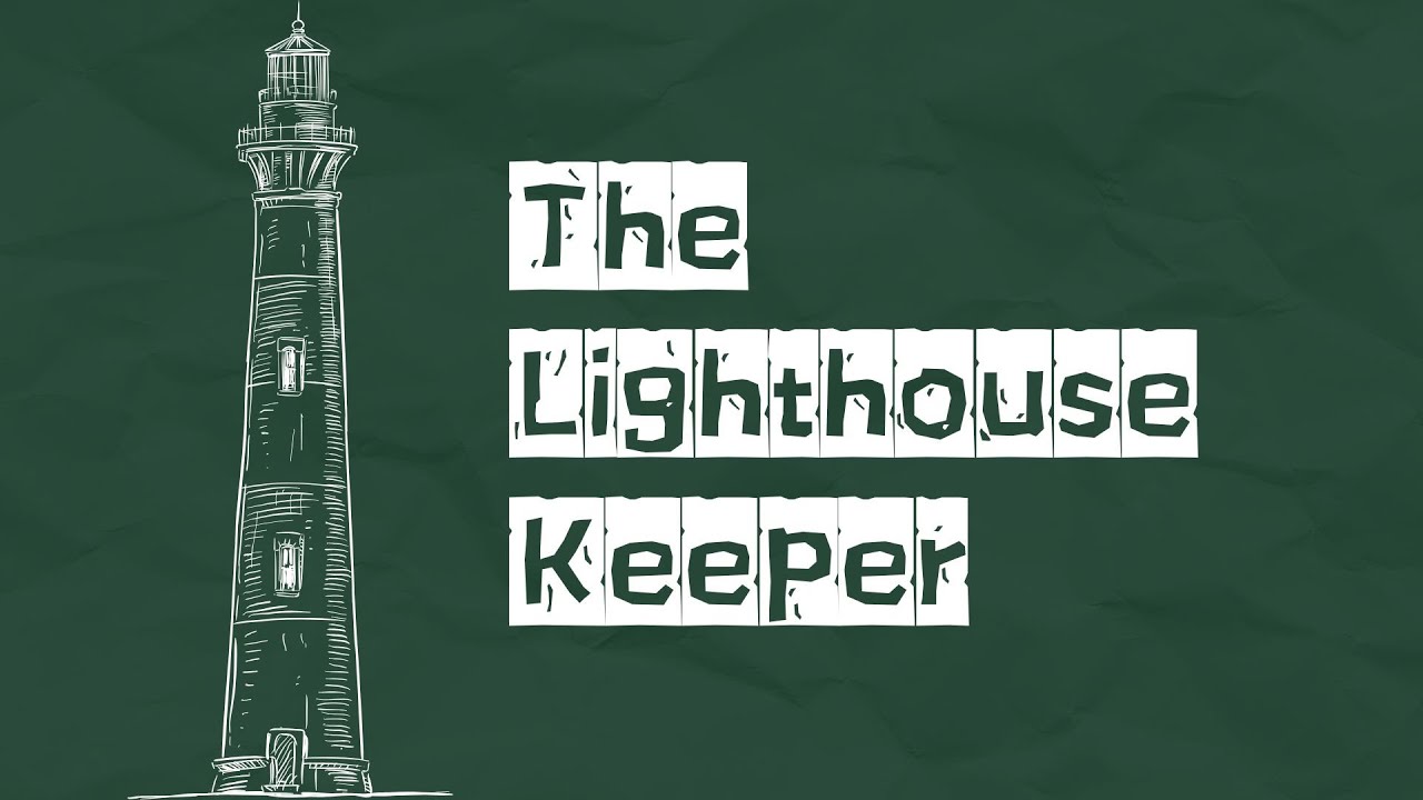 The lighthouse keeper | Carte Blanche | M-Net